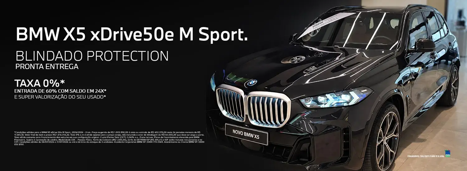 X5 xDrive M Sport