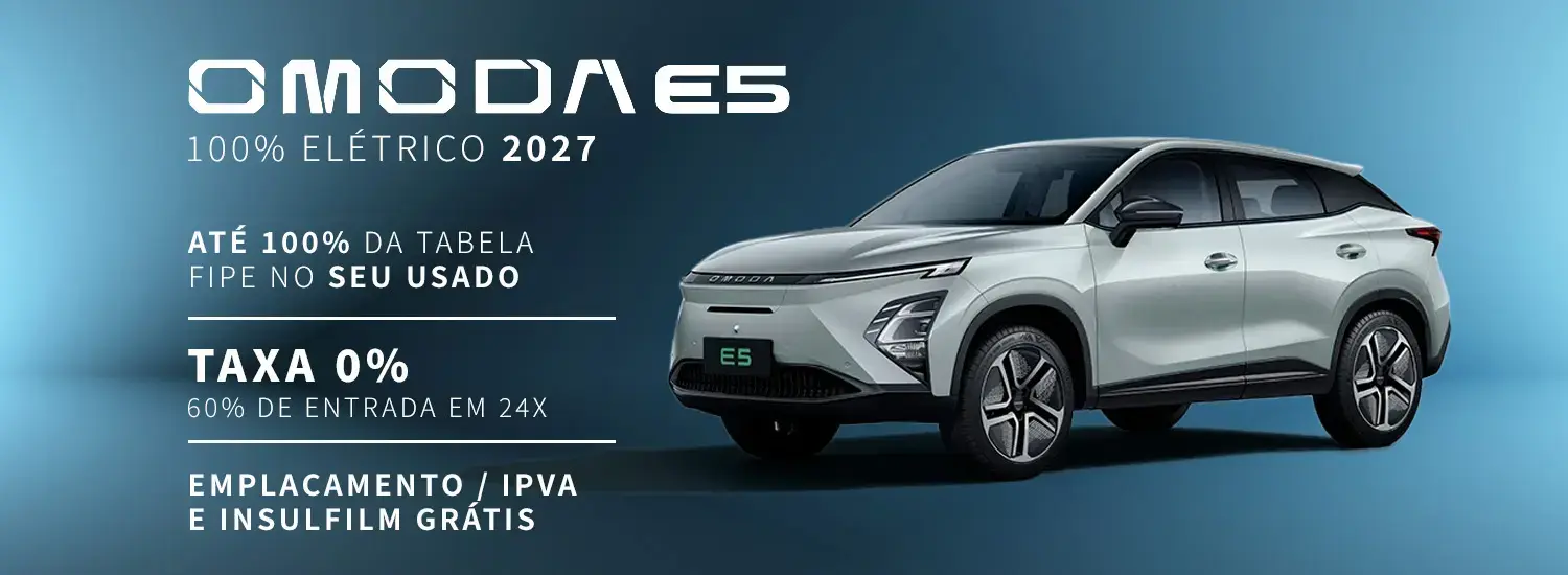 OMODA E5 