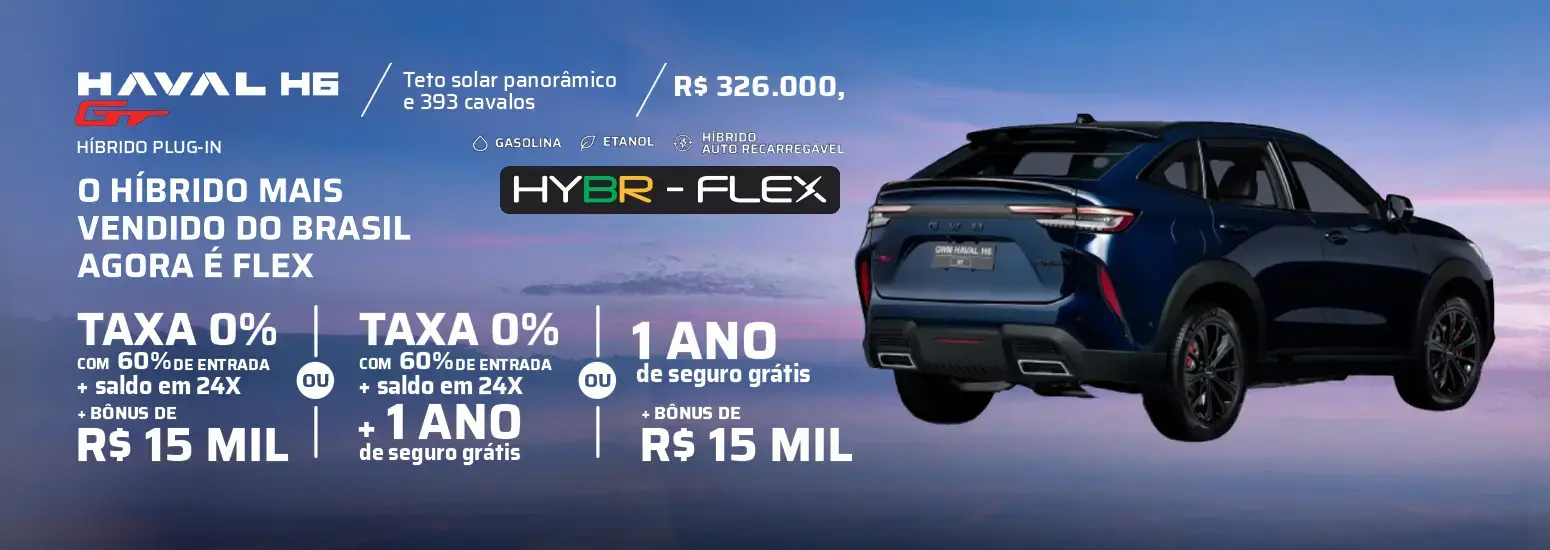 HAVAL H6 GT