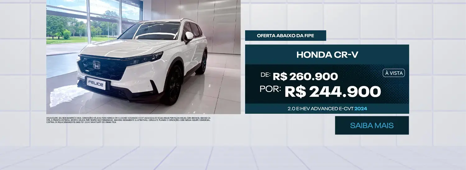 HONDA CR-V 