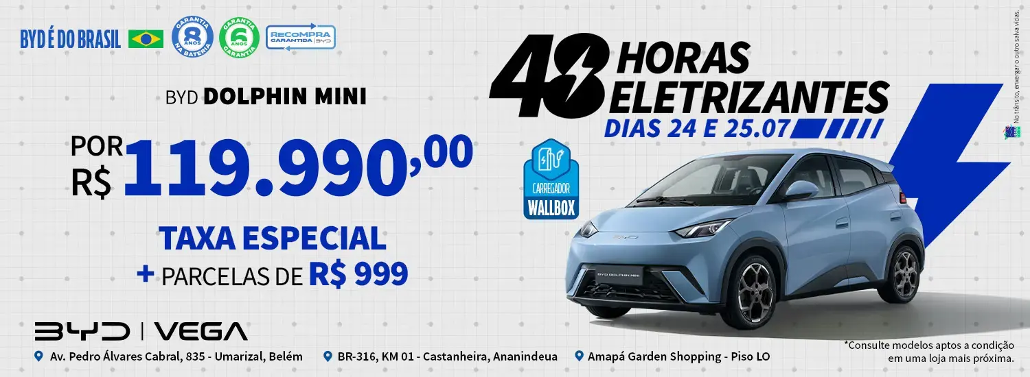 Ofertas BYD