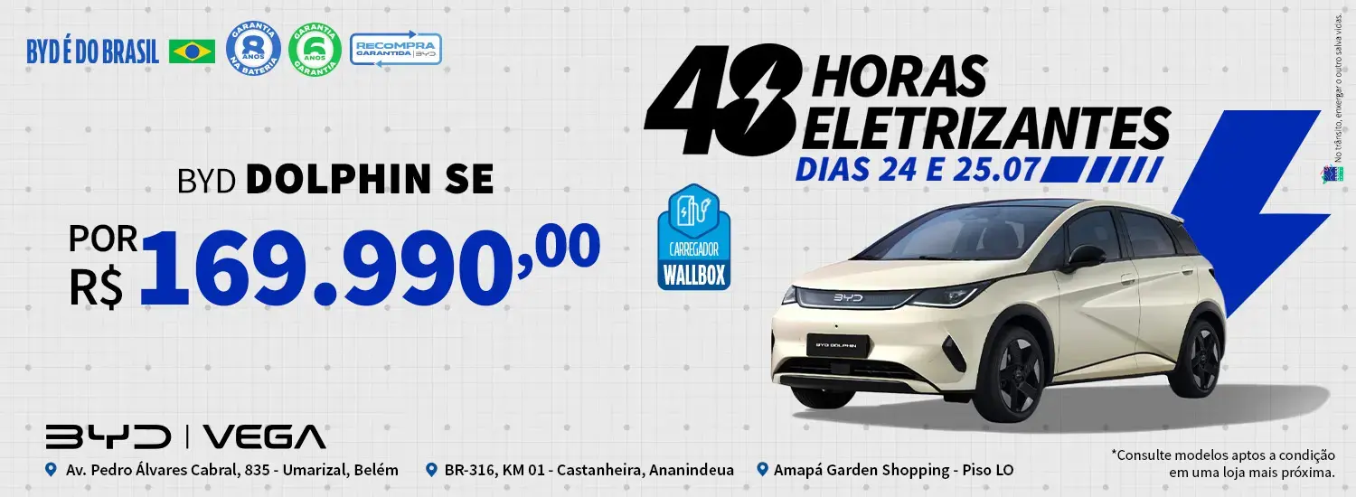 Ofertas BYD