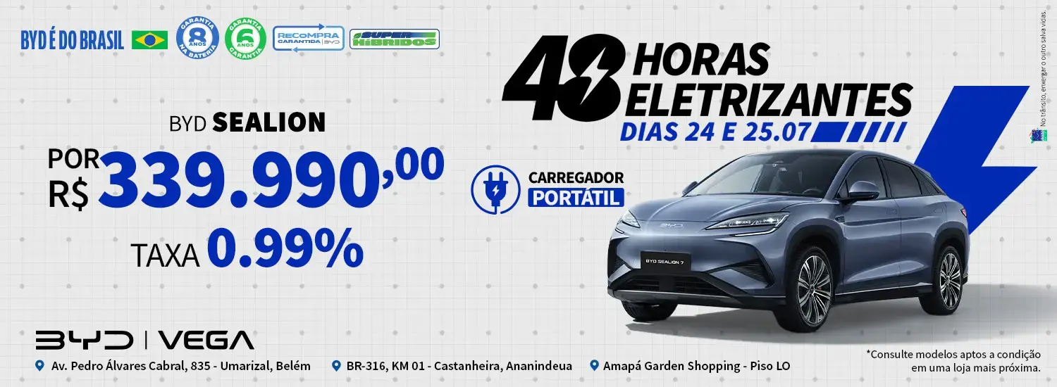 Ofertas BYD