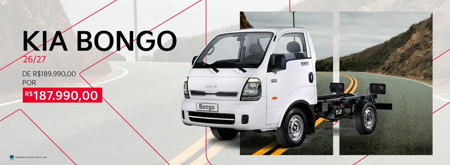 KIA BONGO