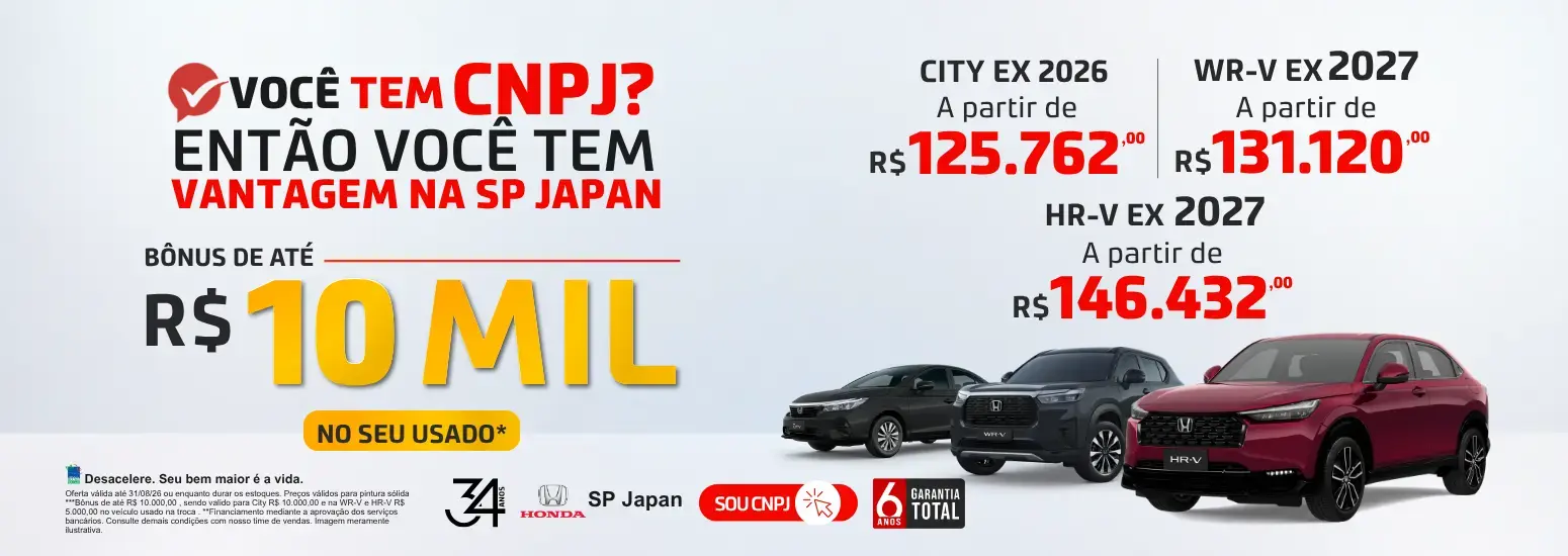 OFERTA CNPJ AGOSTO