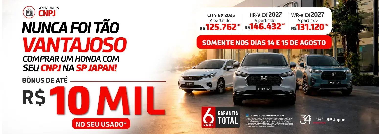 OFERTA CNPJ AGOSTO