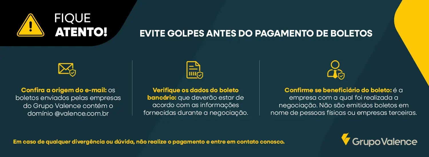TENTATIVA DE GOLPES - COMUNICADO 