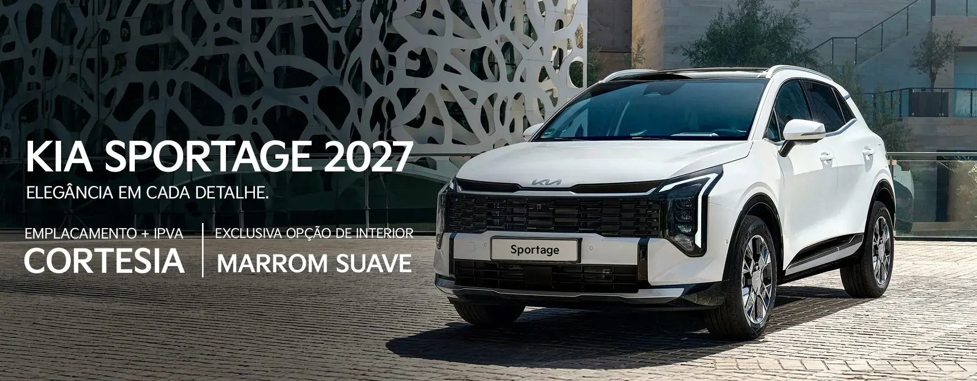 Sportage Agosto