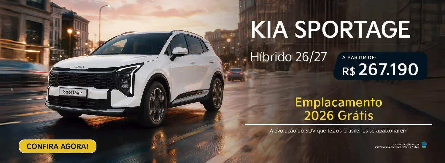 AGOSTO'26 - SPORTAGE