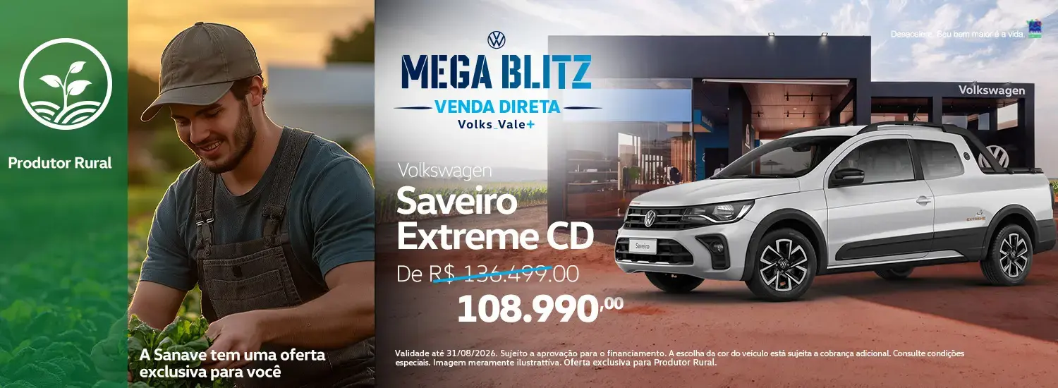 VENDA DIRETA PRODUTOR RURAL 