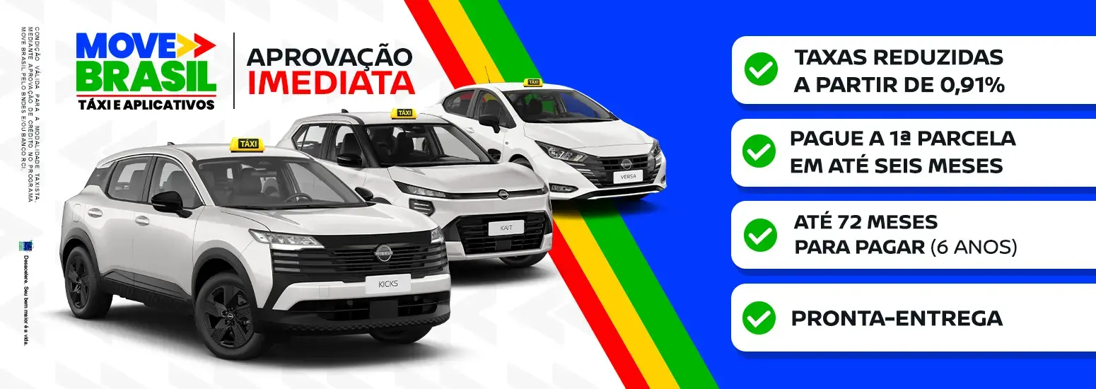 taxista | Move Agosto 2026 