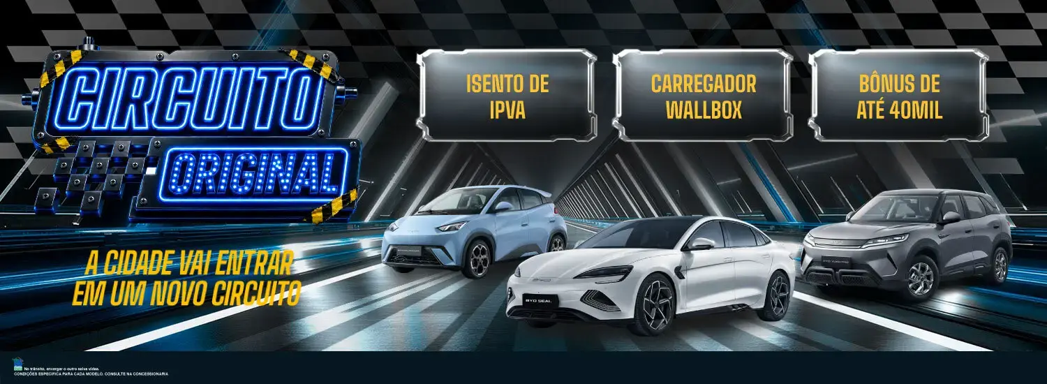 CIRCUITO ORIGINAL