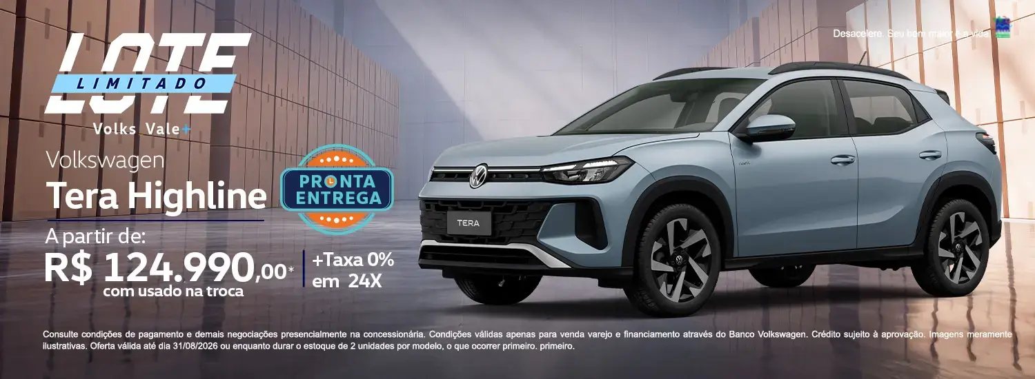 TERA HIGHLINE 