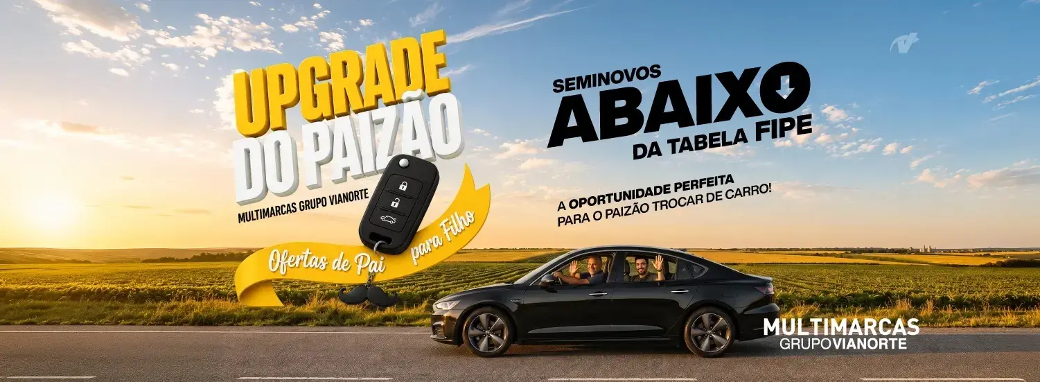 UPGRADE DO PAIZÃO
