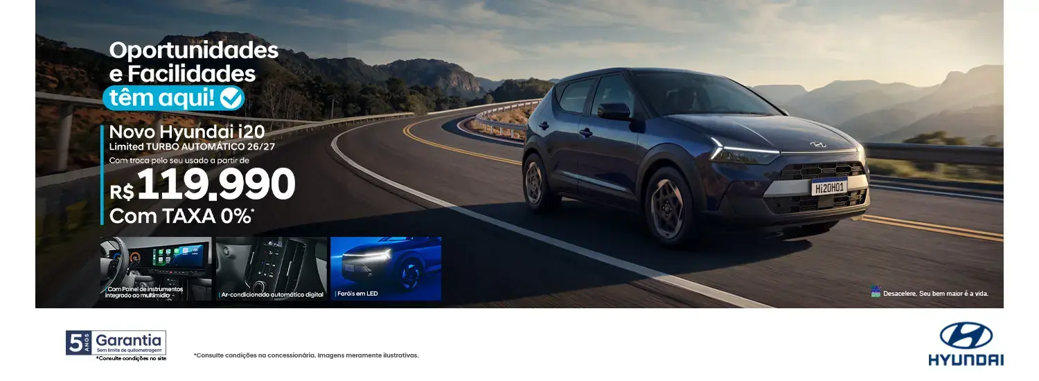 i20 Limited - SETEMBRO