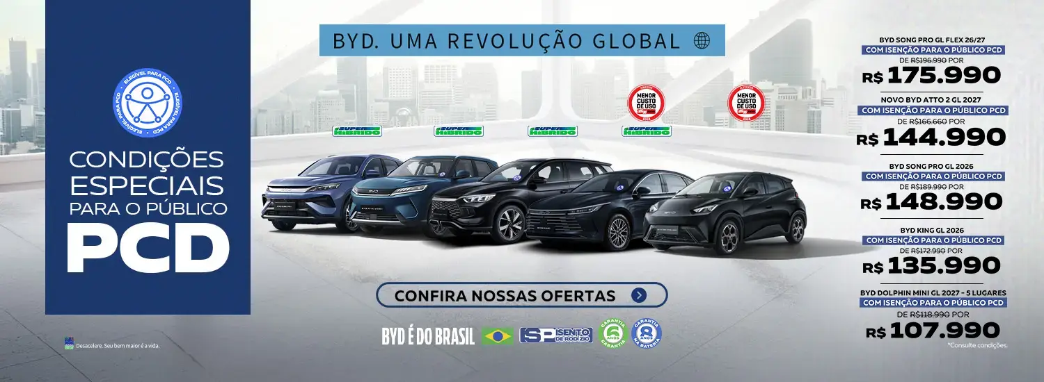 Venda Direta - PCD - SETEMBRO