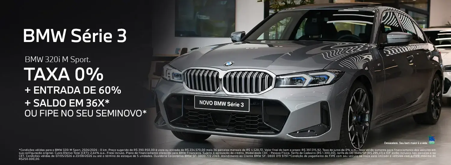 320i M SPORT 