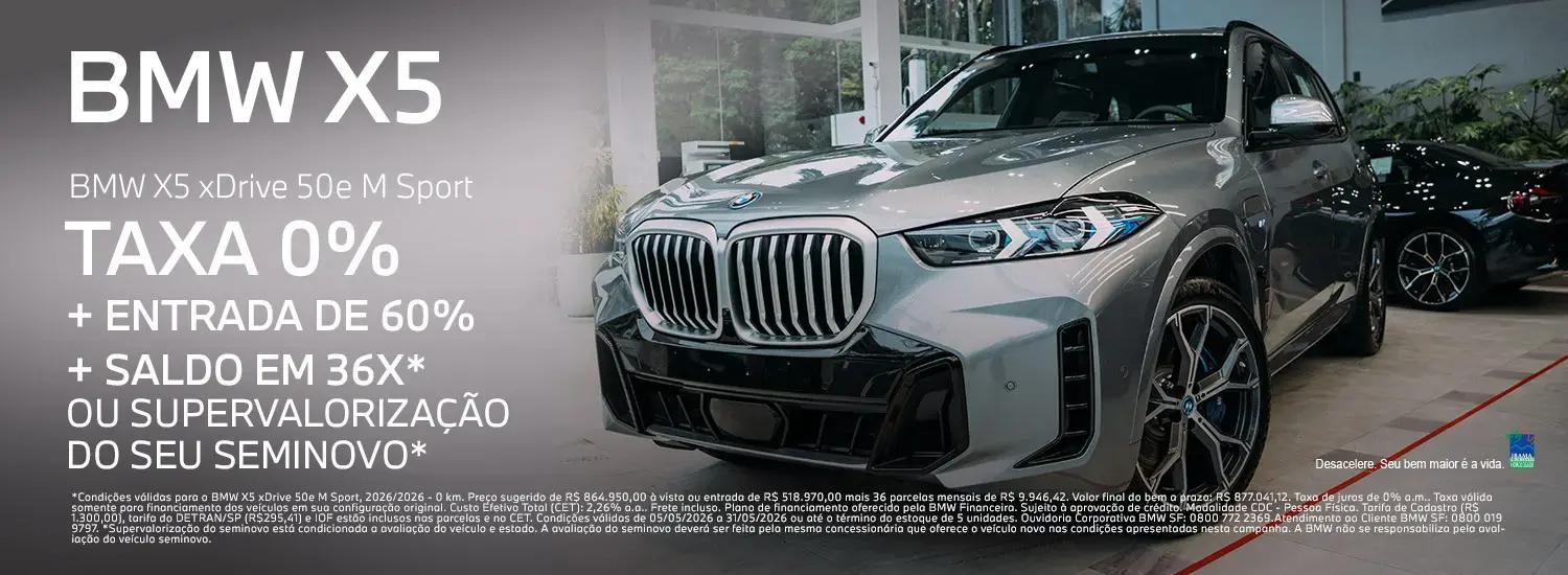 X5 xDrive M Sport-