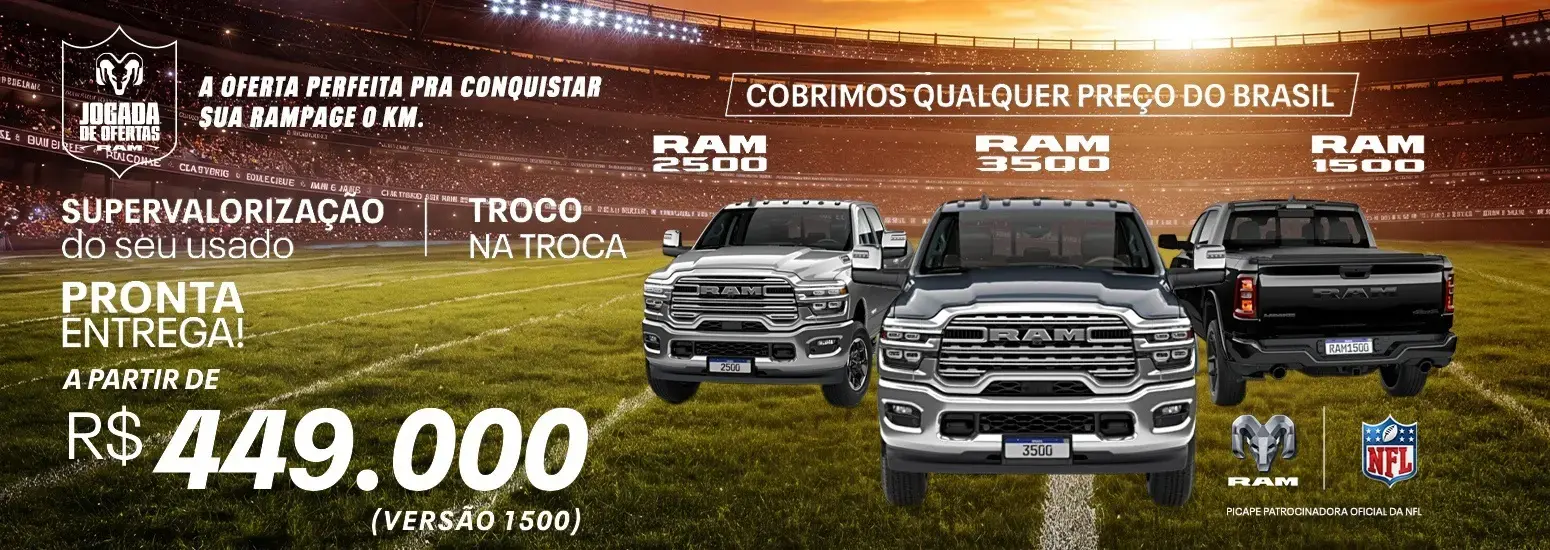 RAM 1500 2500 3500