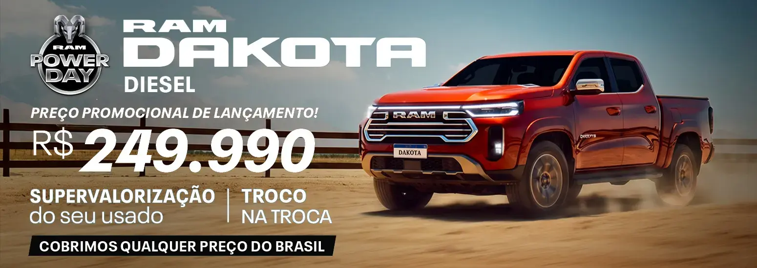 RAM DAKOTA 