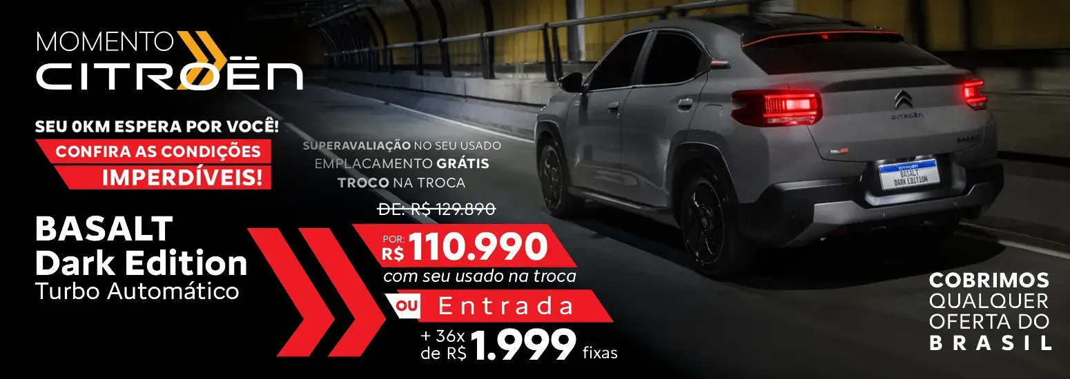 BASALT DARK EDITION 