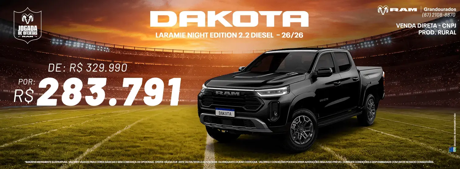 DAKOTA LARAMIE 
