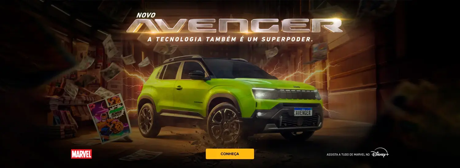 Jeep Avenger