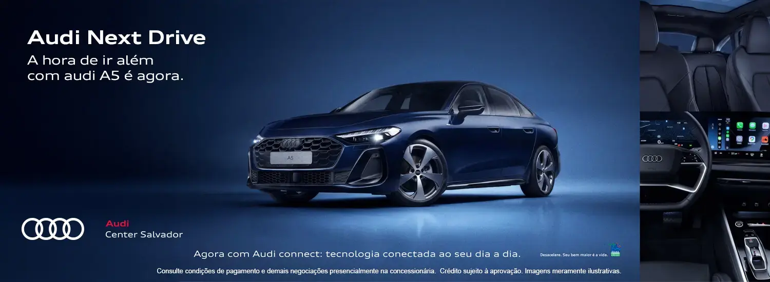 AUDI NEXT DRIVE 02