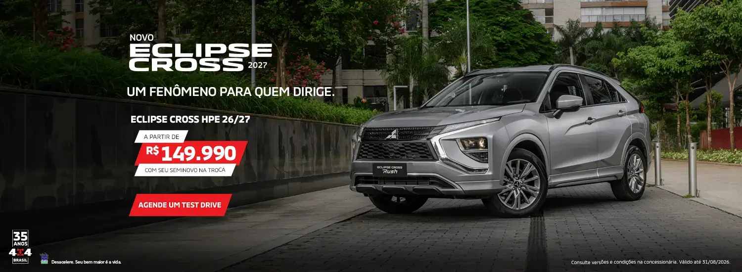 ECLIPSE CROSS