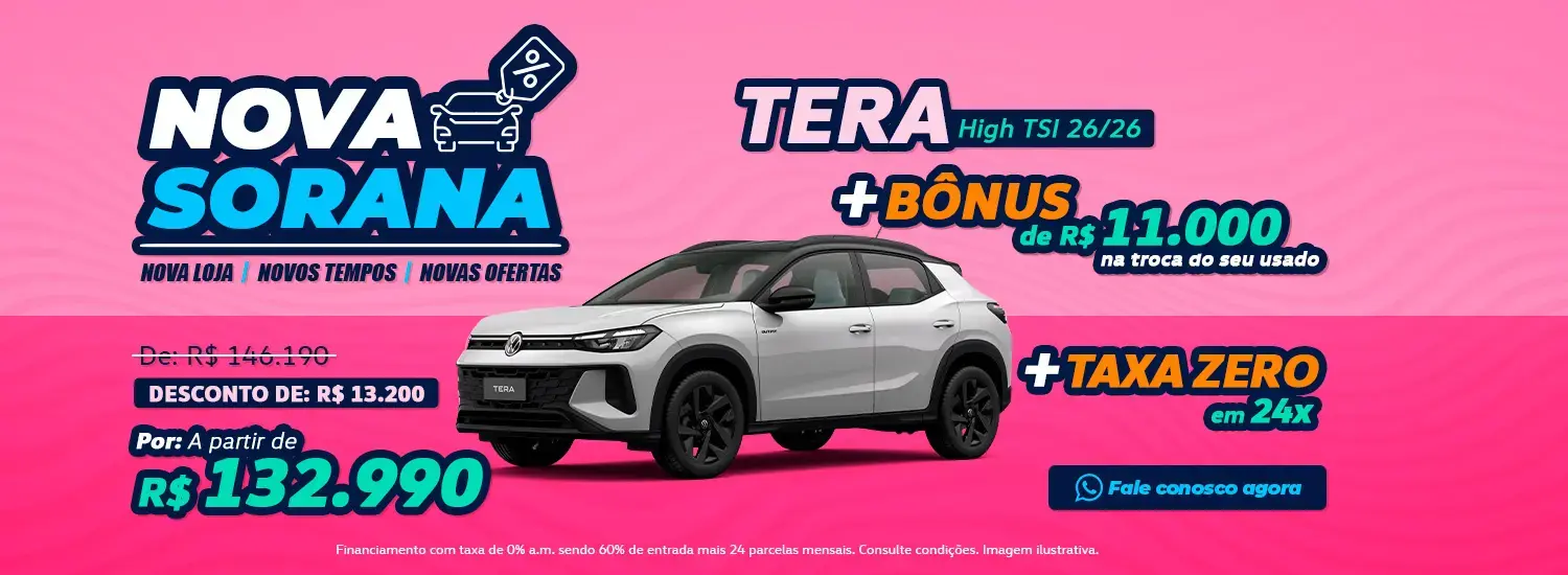 Sorana Tera High