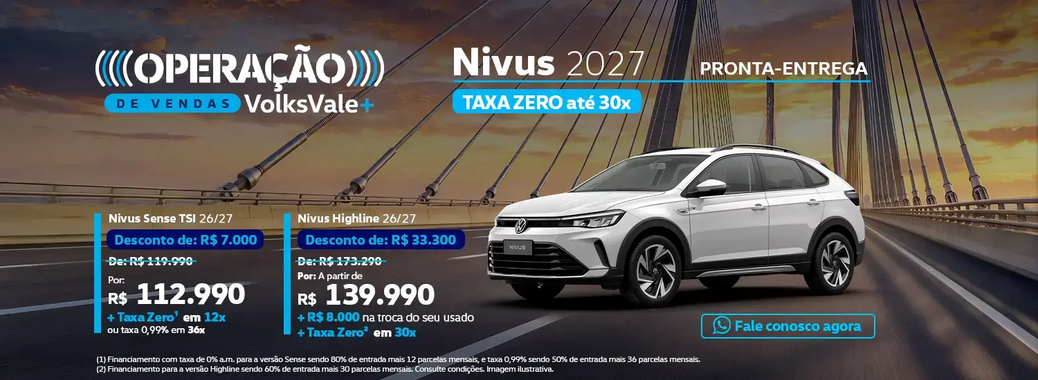 Sorana Nivus Lote Limitado