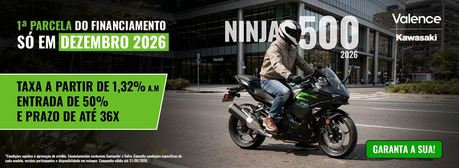 VAREJO NINJA 500