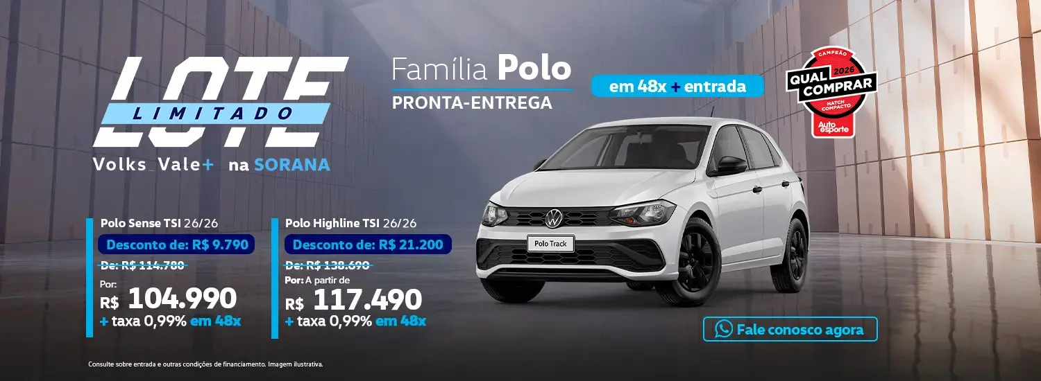 Sorana Polo Lote Limitado