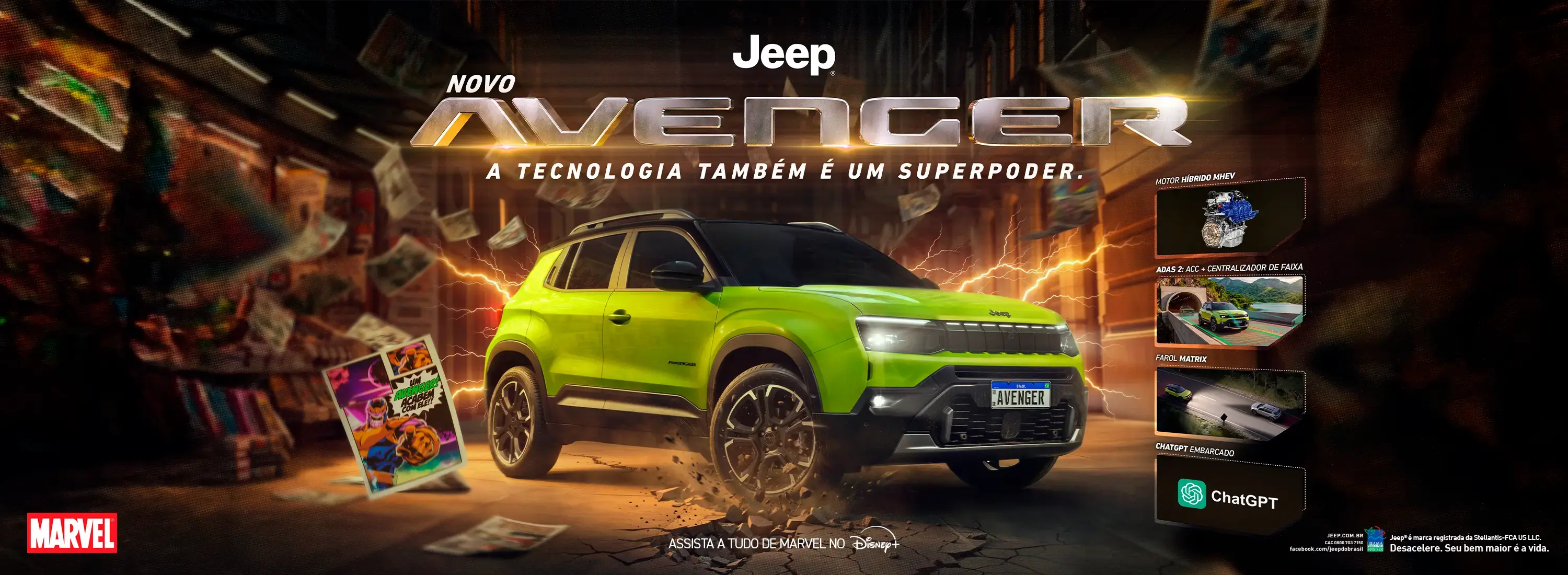 257 DDM Varejo Jeep Avenger
