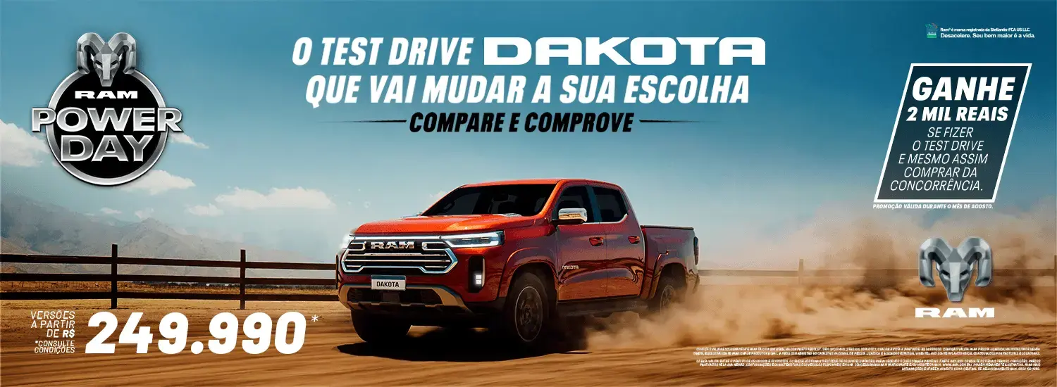 256 DDM RAM Dakota Compare e Comprove