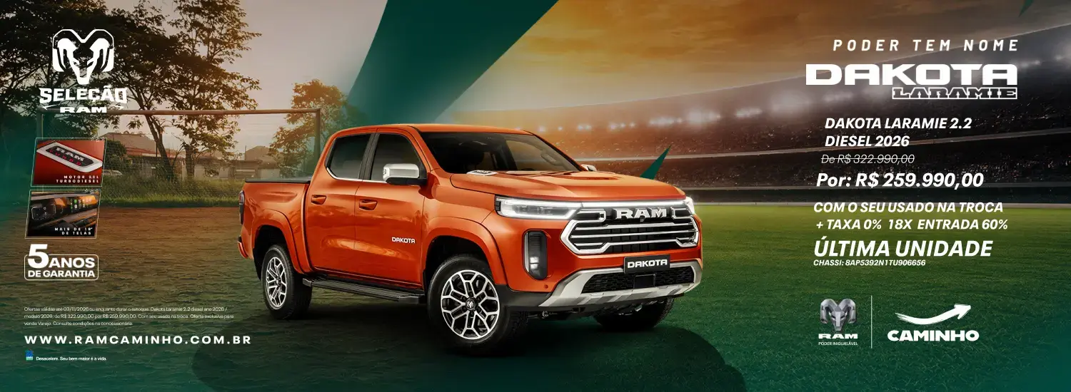 256 DDM RAM Dakota Compare e Comprove