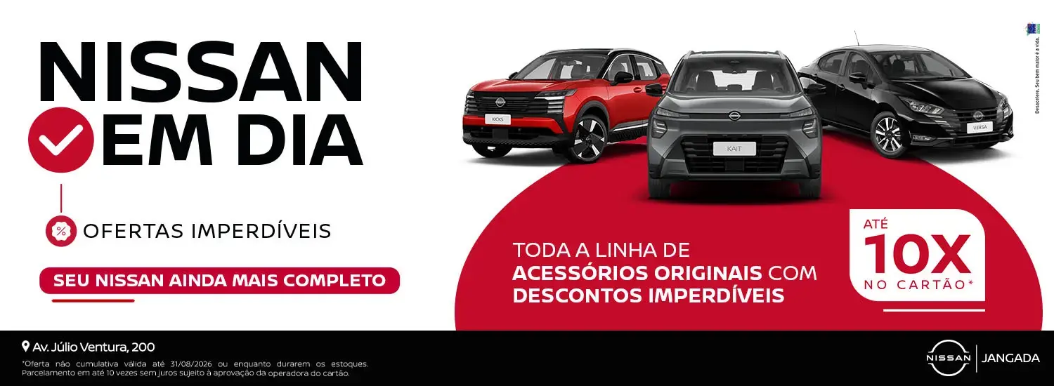 POS VENDAS AGO - ACESSORIOS