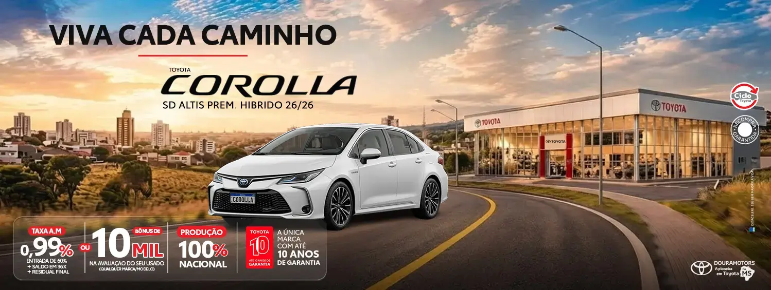 COROLL SD HIBRIDO AGOSTO 26