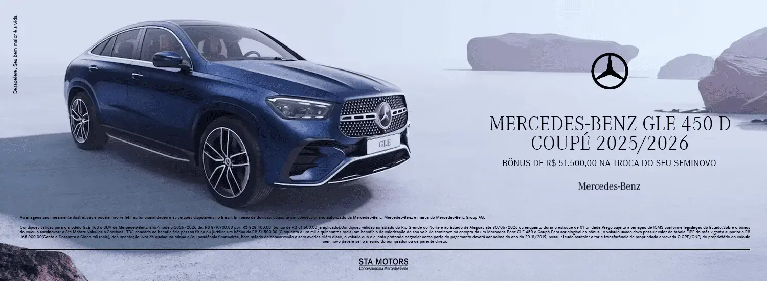  MERCEDES-BENZ GLE 450 d Coupé 2025-2026