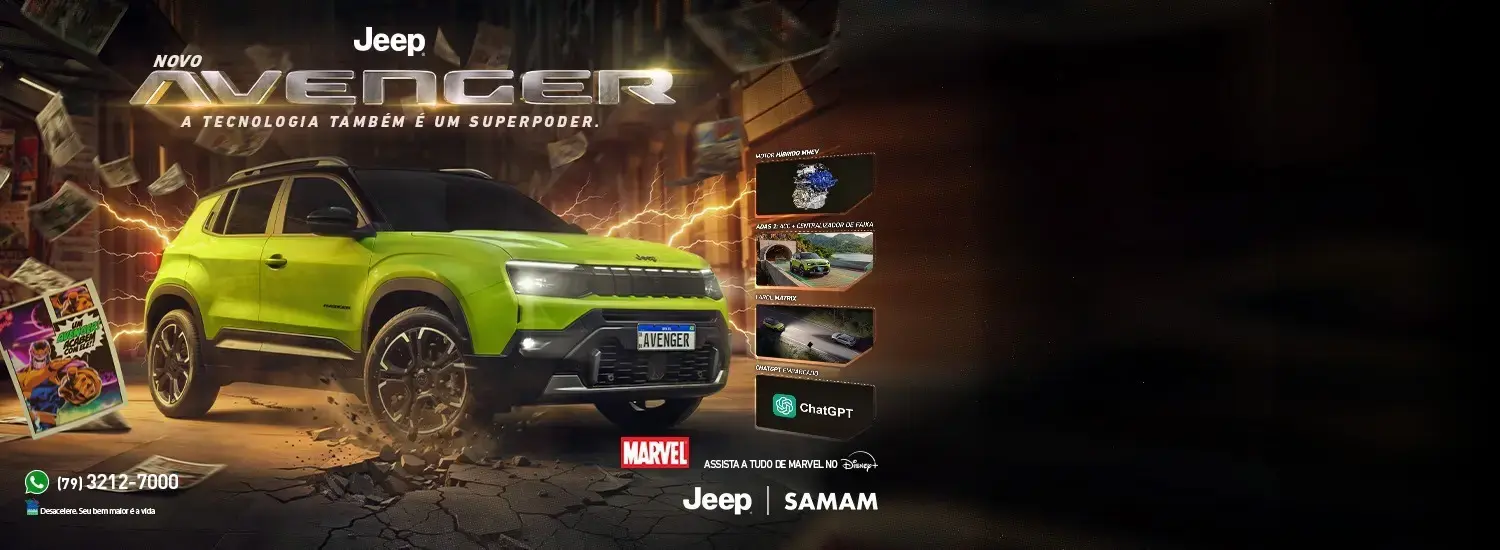 Jeep Avenger