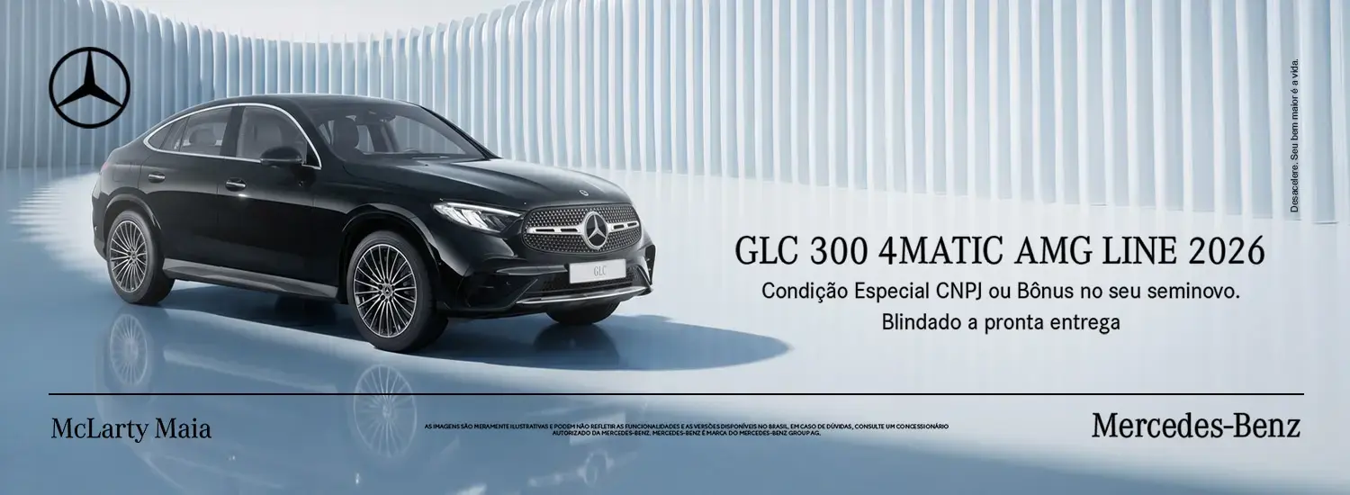 GLC 300 - AGOSTO