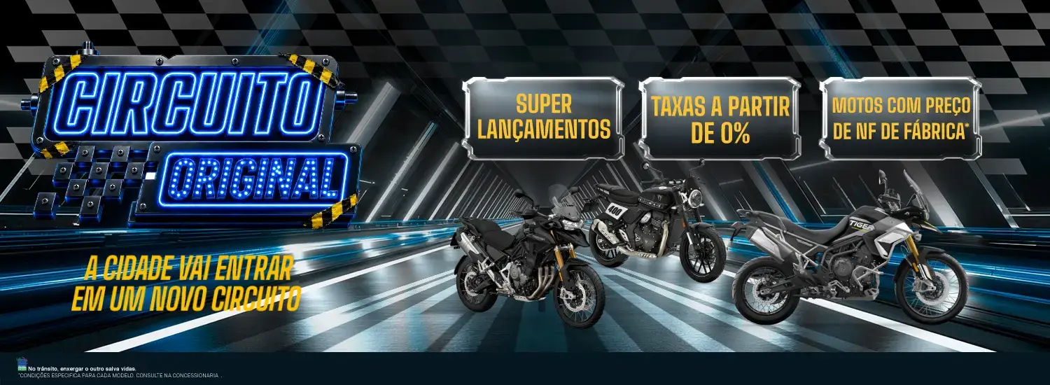 CIRCUITO ORIGINAL