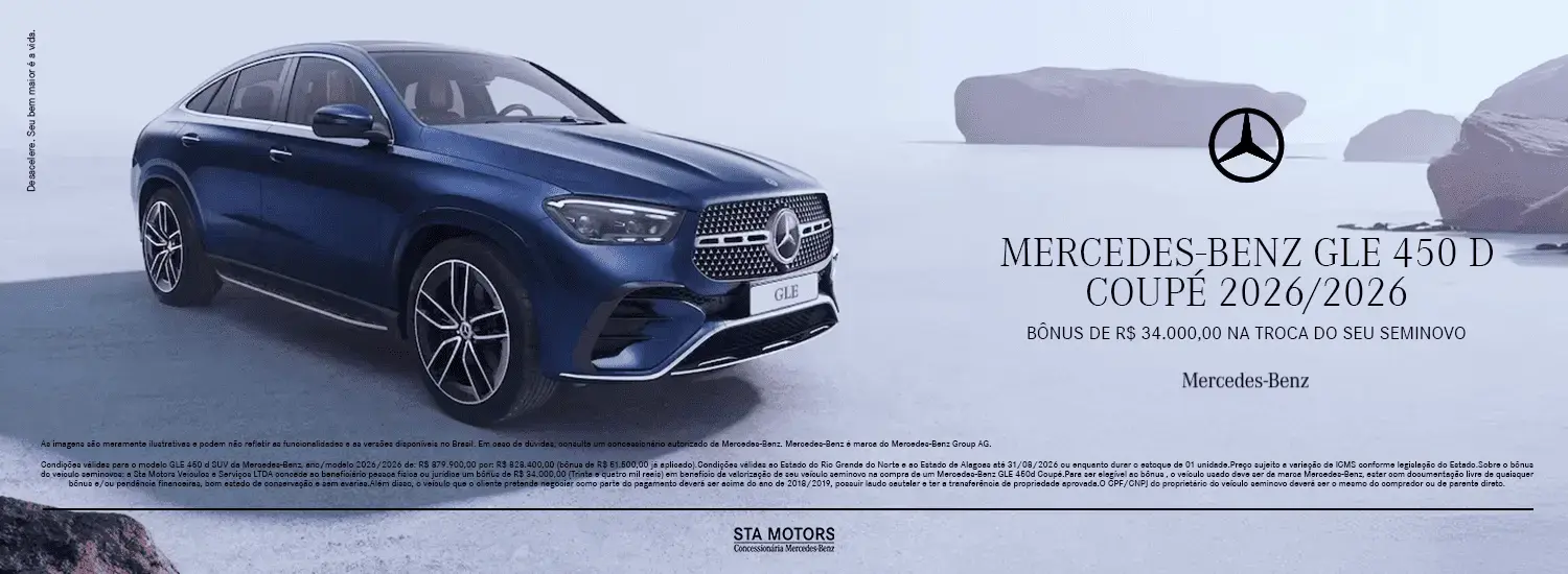 MERCEDES-BENZ GLE 450 d Coupé 2026-2026