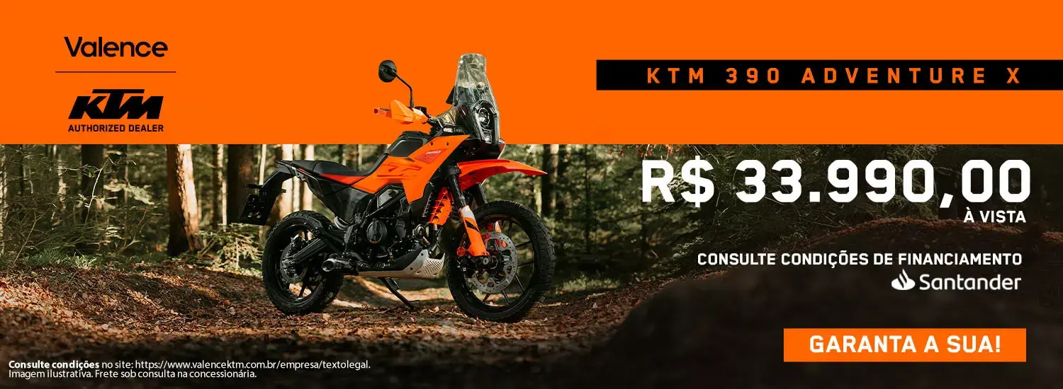 OFERTA LANÇAMENTO 390X