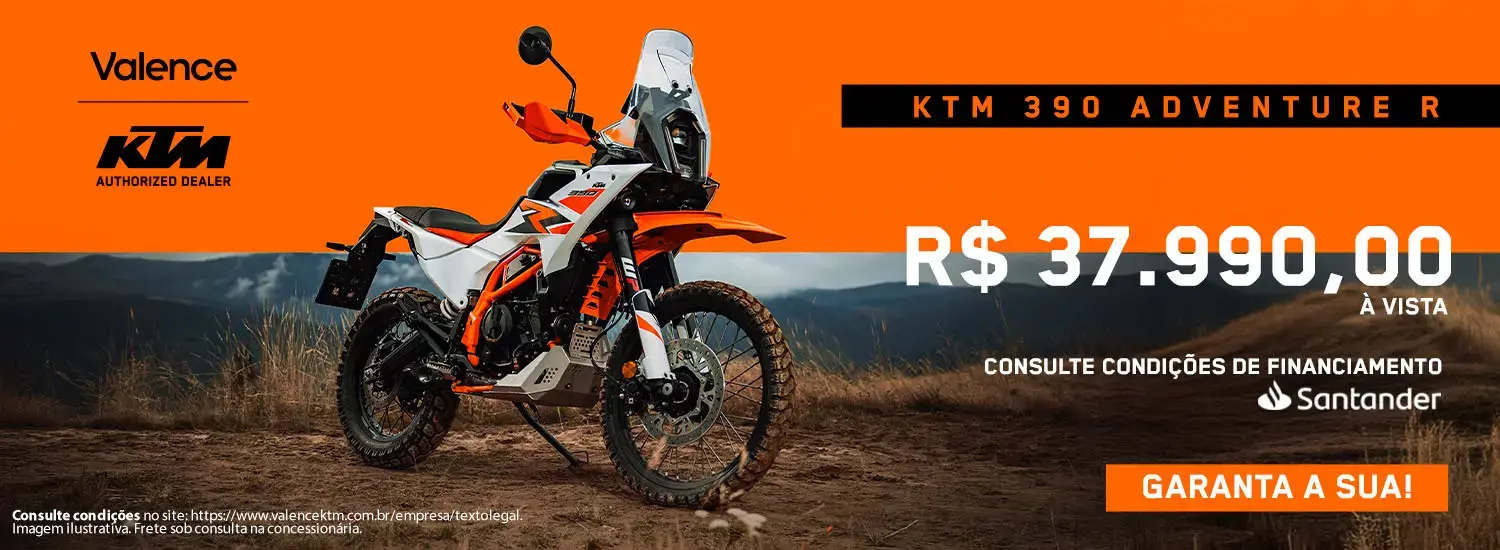 LANÇAMENTO 390R