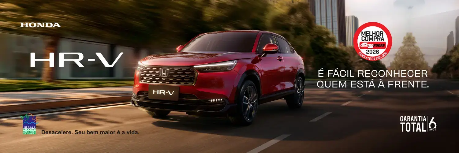 HR-V - Prêmios