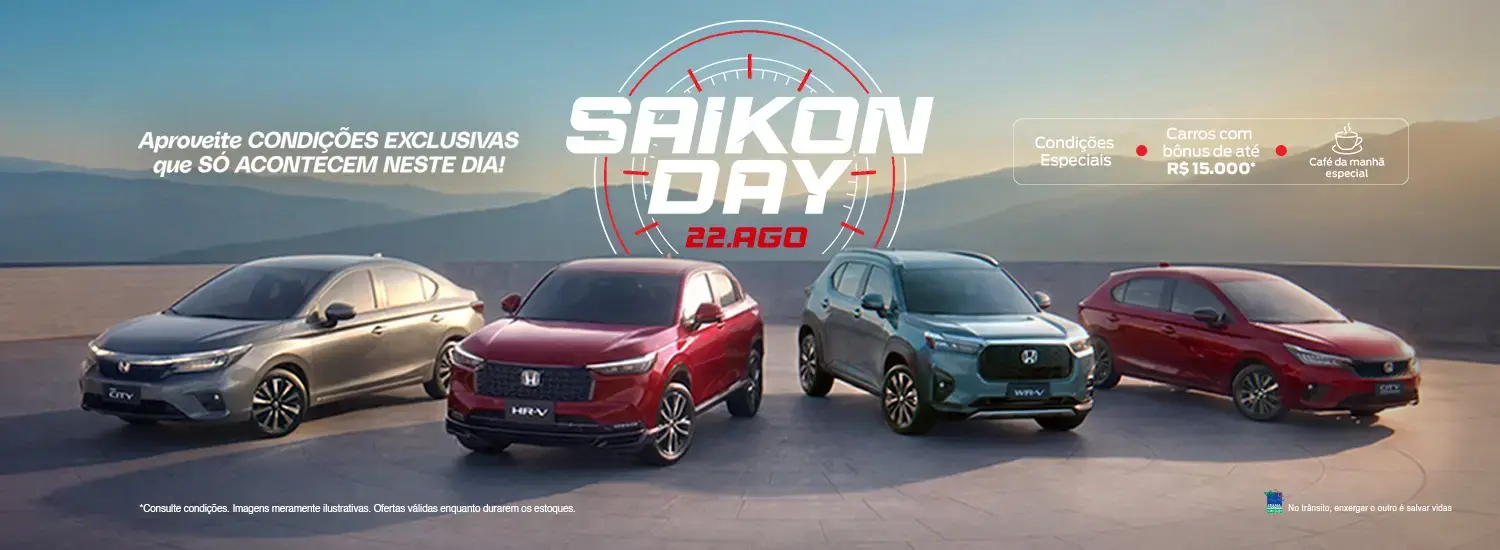 Saikon Day - AGOSTO