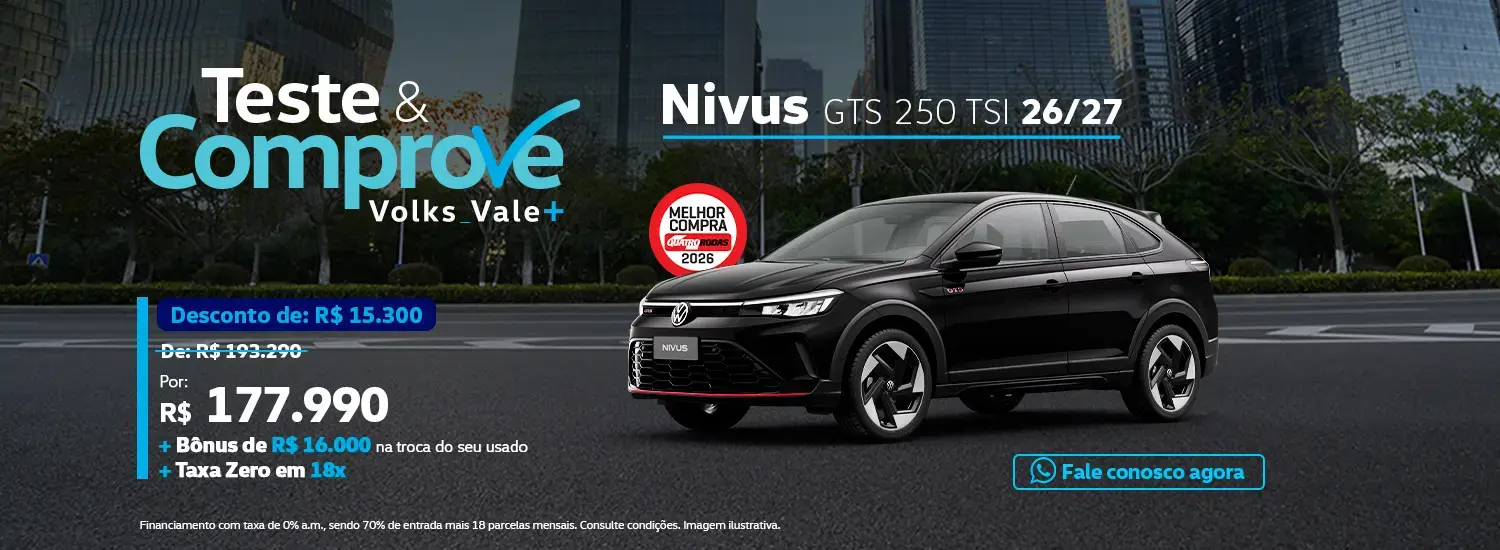 Sorana Nivus GTS