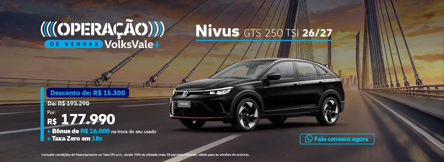 Sorana Nivus GTS