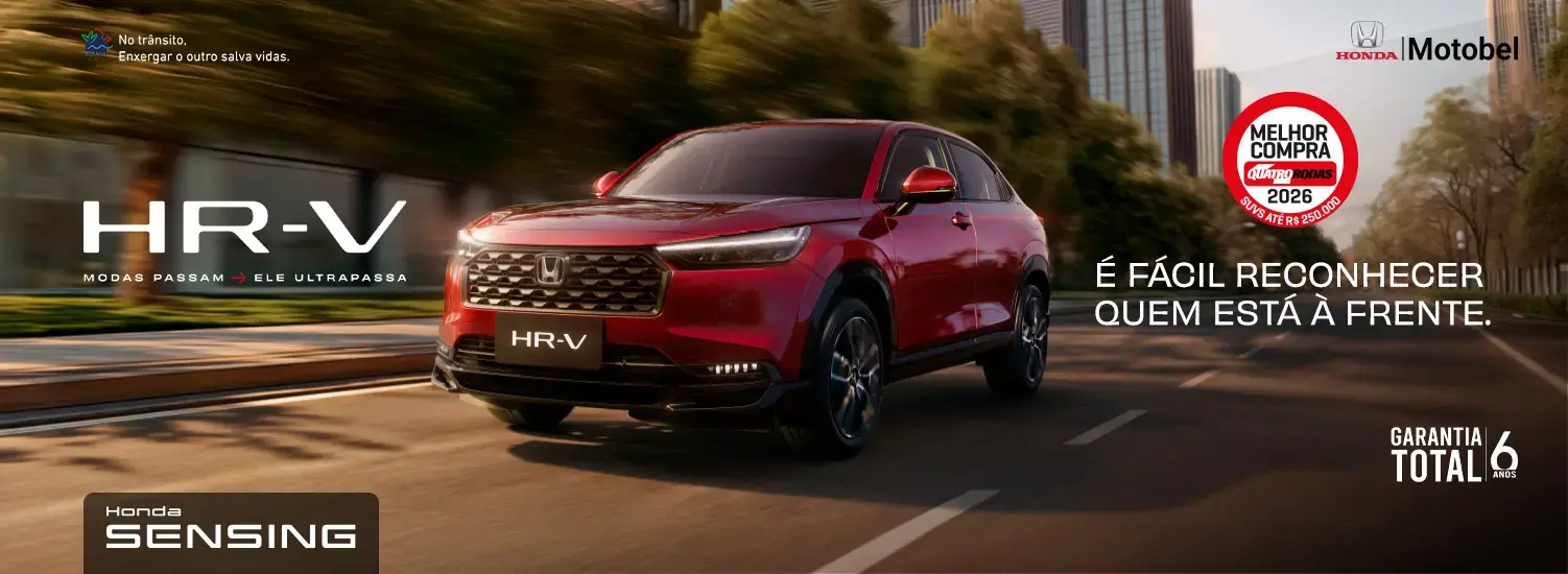 PREMIAÇÃO HRV 2026